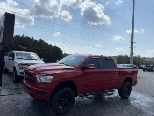 2019 RAM 1500 Big Horn