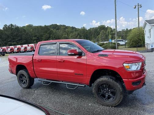 2019 RAM 1500 Big Horn