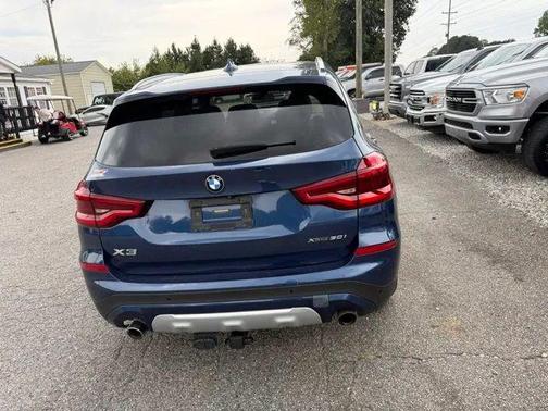 2019 BMW X3 xDrive30i