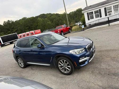 2019 BMW X3 xDrive30i