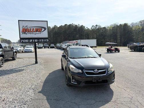 2016 Subaru Crosstrek 2.0i Limited