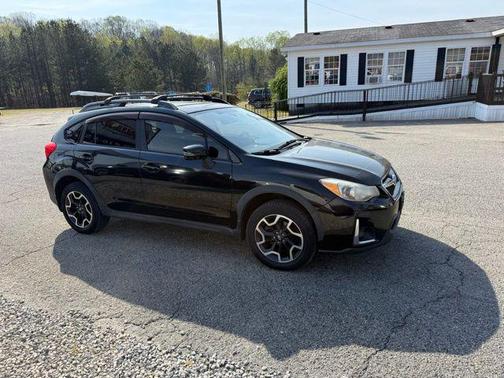 2016 Subaru Crosstrek 2.0i Limited