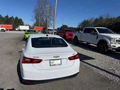 2023 Chevrolet Malibu 1LS