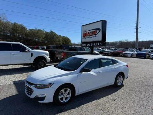 2023 Chevrolet Malibu 1LS
