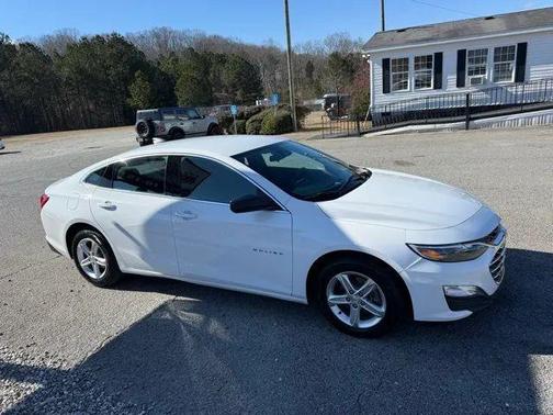 2023 Chevrolet Malibu 1LS