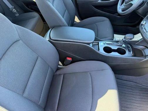 2023 Chevrolet Malibu 1LS