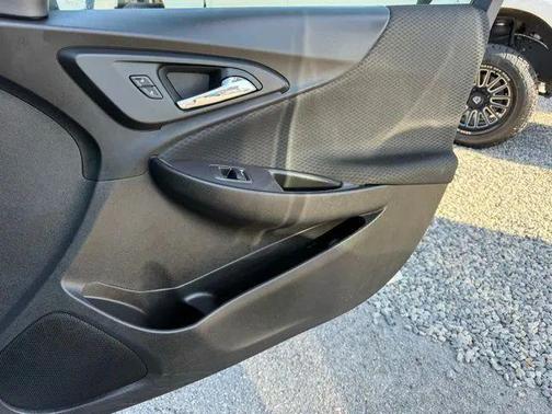 2023 Chevrolet Malibu 1LS