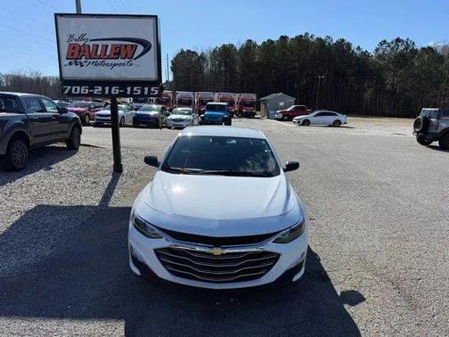 2023 Chevrolet Malibu 1LS