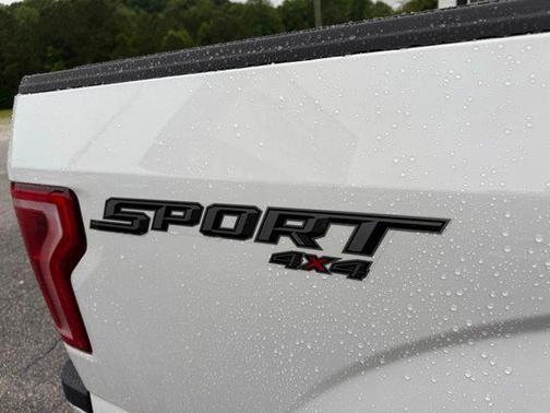 Oxford White 2015 Ford F-150 XLT