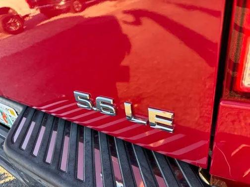 2007 Nissan Titan LE Crew Cab