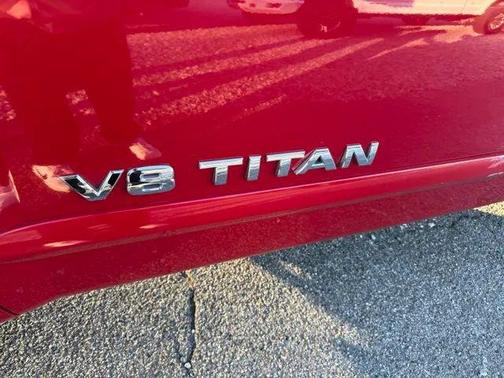 2007 Nissan Titan LE Crew Cab