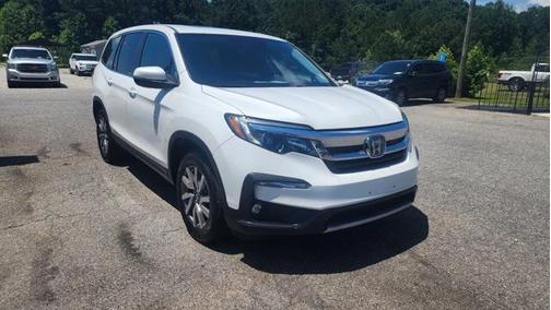 2020 Honda Pilot AWD EX-L w/Navi