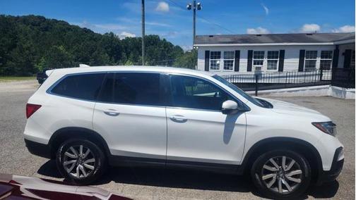 2020 Honda Pilot AWD EX-L w/Navi