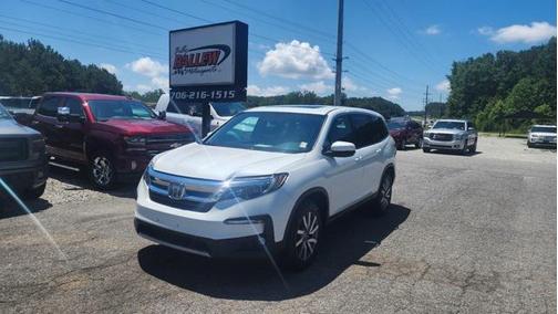 2020 Honda Pilot AWD EX-L w/Navi