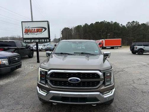 2021 Ford F-150 King Ranch