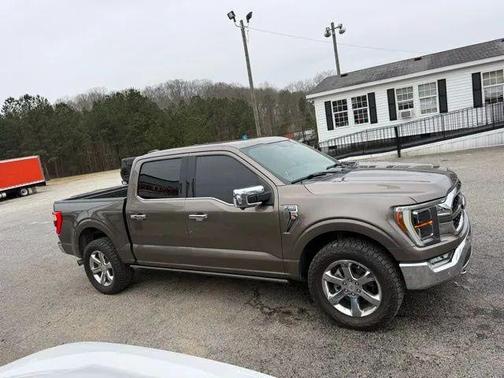 2021 Ford F-150 King Ranch