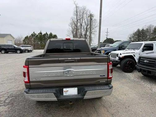 2021 Ford F-150 King Ranch