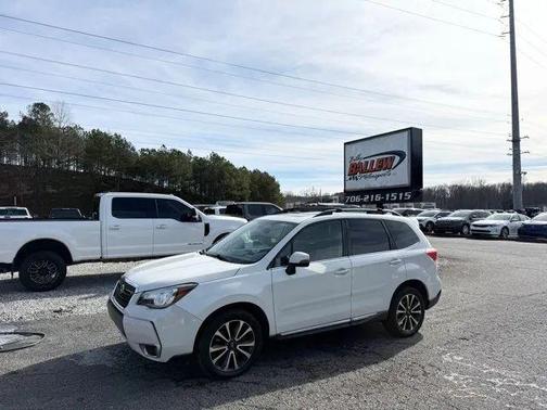 2018 Subaru Forester 2.0XT Touring