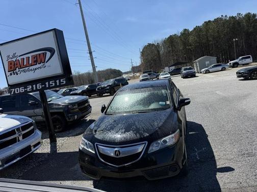 2015 Acura RDX Base