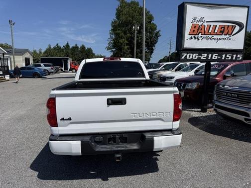 2019 Toyota Tundra TRD Pro 5.7L V8