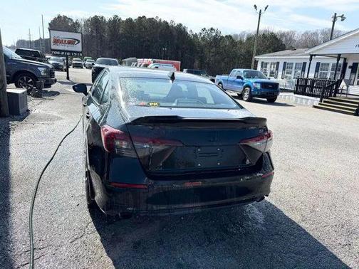 2024 Honda Civic Si Base