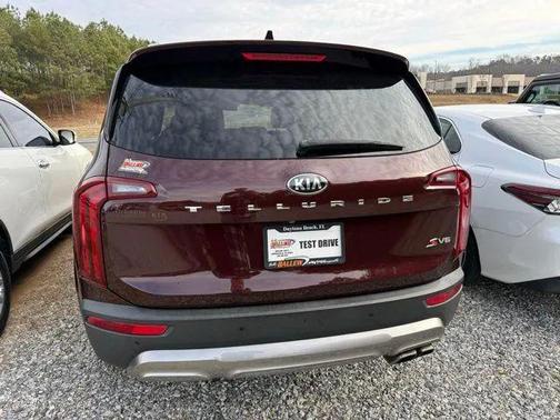 2020 Kia Telluride S