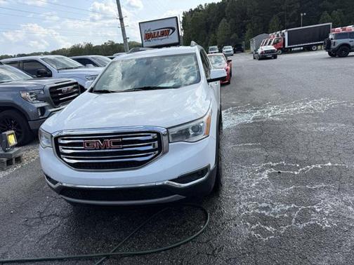 2019 GMC Acadia SLT-1