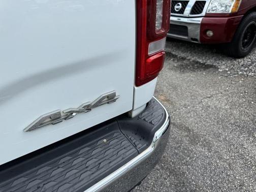 2022 RAM 2500 Laramie Crew Cab 4x4 6'4' Box