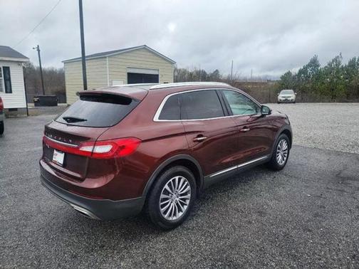 Photo 4 of 13 of 2016 Lincoln MKX Select