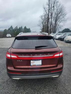 Photo 5 of 13 of 2016 Lincoln MKX Select
