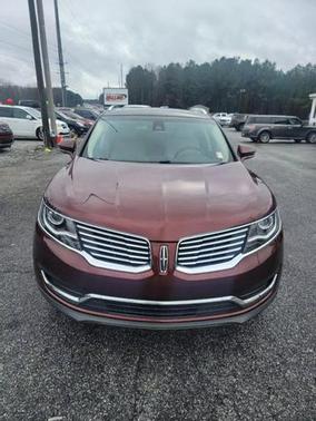 Photo 3 of 13 of 2016 Lincoln MKX Select