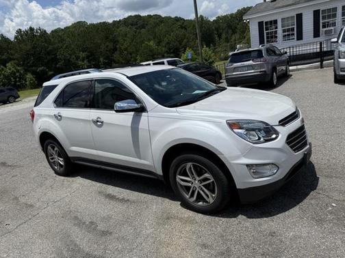 2016 Chevrolet Equinox LTZ