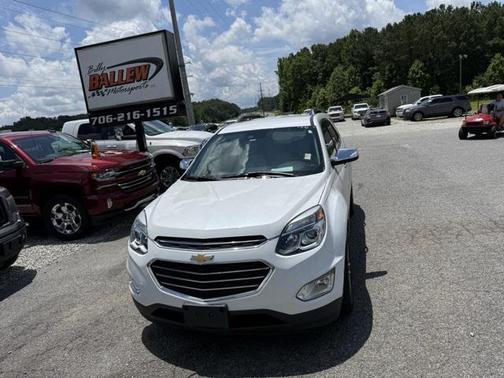 2016 Chevrolet Equinox LTZ