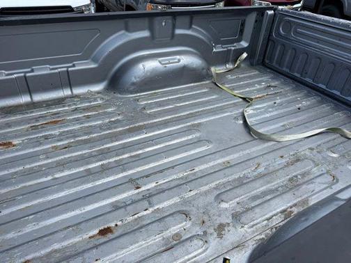 Billet Silver Metallic Clearcoat 2020 RAM 3500 Tradesman Regular Cab 4x4 8' Box