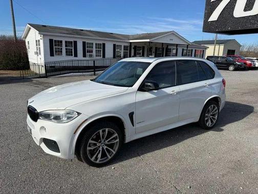 2015 BMW X5 sDrive35i