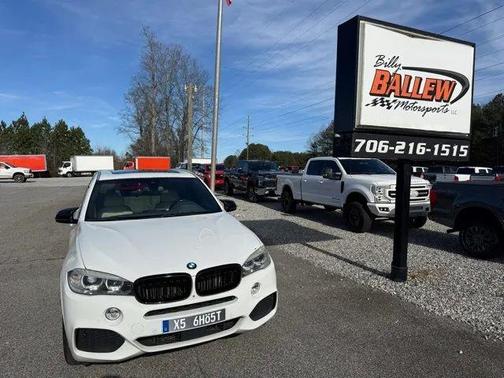 2015 BMW X5 sDrive35i