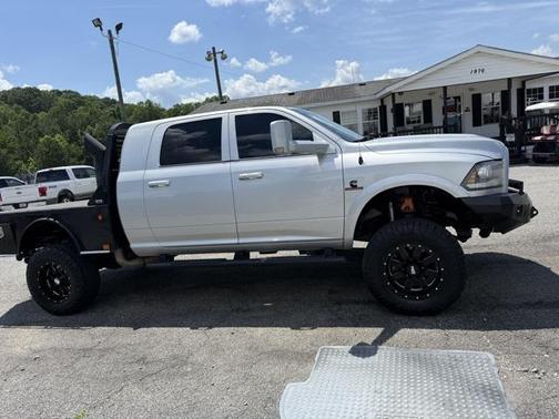 2016 RAM 2500 Laramie