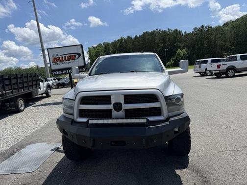 2016 RAM 2500 Laramie