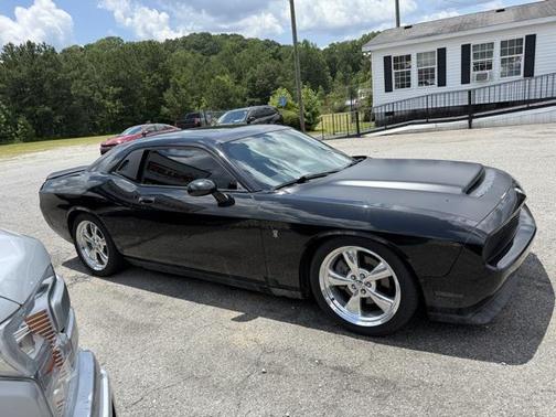 2010 Dodge Challenger R/T