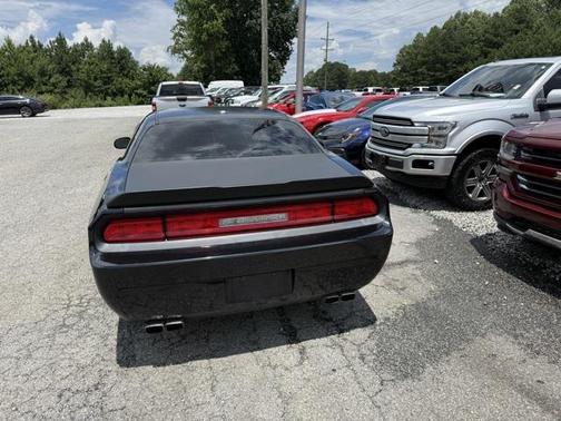 2010 Dodge Challenger R/T