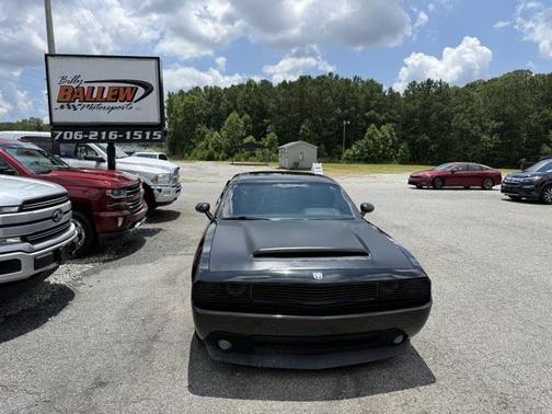 2010 Dodge Challenger R/T
