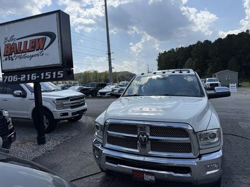 2016 RAM 2500 Longhorn