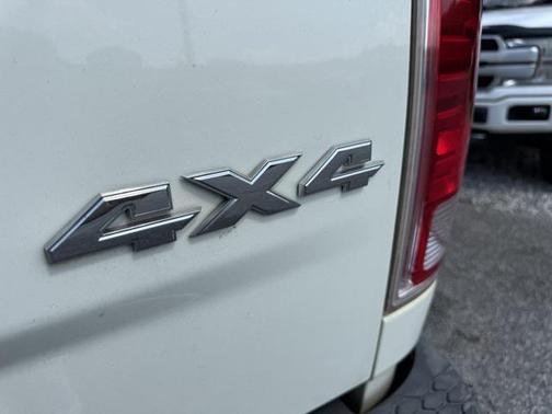 2016 RAM 2500 Longhorn