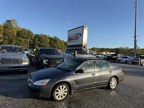 2007 Honda Accord EX-L