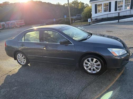 2007 Honda Accord EX-L