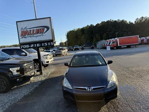 2007 Honda Accord EX-L