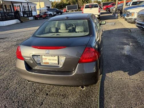 2007 Honda Accord EX-L