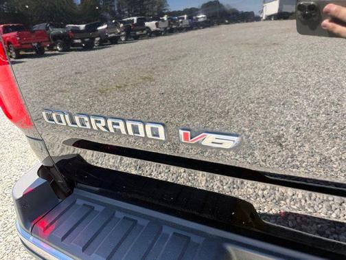 2017 Chevrolet Colorado WT