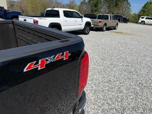 2017 Chevrolet Colorado WT