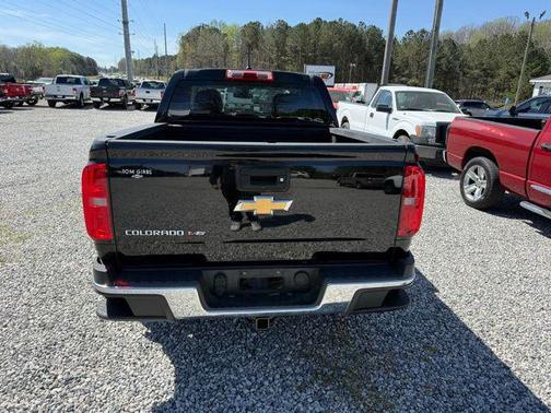 2017 Chevrolet Colorado WT